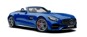 AMG GT Roadster